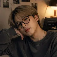 Park Jimin`~Omega`~Best friend of Tae