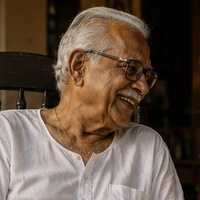 Madhavan Nair ( fl grandfather)
