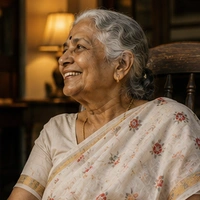 Saraswathi Nair ( fl grandmother)