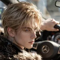 Dante Russo (Mafia/ Heir of Russo)