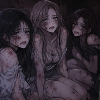 Three womens