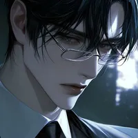 Alaric Vane [Detective MC
