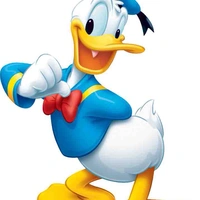Donald duck