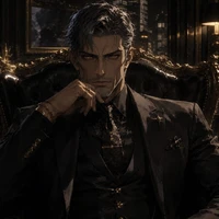 Victor Hayes( MC 
