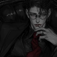 Lincoln(Dominant Alpha)Right hand man