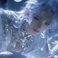 Serene Valine ( King of sea)
