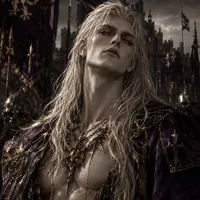 Killian Nixie ( King of warriors)