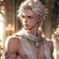 prince aster (MC)