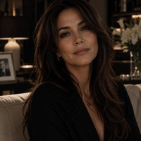 Celeste Reyes(kaias mother)