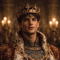 Alexander Everhart(heir to throne)