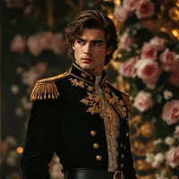 Adrian Everhart(3rd prince)