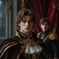 Elias Everhart(2nd prince)