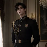 Damien Everhart(4th prince)