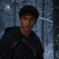 Damien blackwood(elder twin)