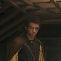 Daniel blackwood (younger twin)