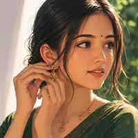 shweta aaryavanshin/ ml aunt