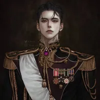 Edward Wilson(crown prince Ml⁴)