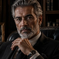 Richard Carter (Adrian Dad)