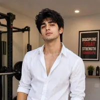 Aarav Singhania ( ML Younger Brother)