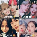 BLACKPINK and BTS