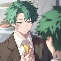 Midoriya Izuku