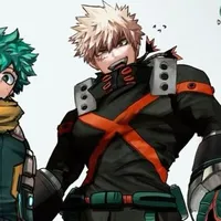 Bakugou Katsuki