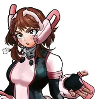 Uraraka Ochako 