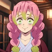 Mitsuri kanroji.