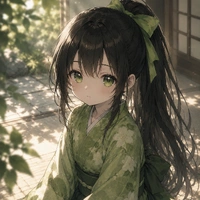Yumiko Sano.(10y/o)
