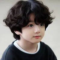 Jungkook/9 year old