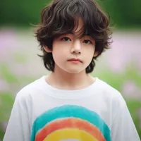 V/10 years old