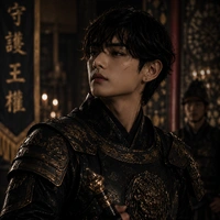 Kael Ren ( Taehyung )