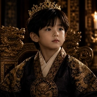 Young Arian( young Jungkook)