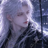 Rui Blackthorn [ Dominant omega ]