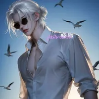 Rei Blackthorn [ Omega ]