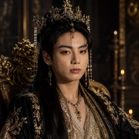Her Majesty Kim Jungkook