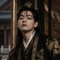 His Majesty Kim Taehyung