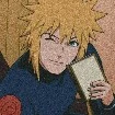 Minato (pai do Naruto)