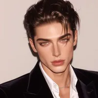 ‎🖤 RAMIL BLACKWELL — The Eldest Son: ML