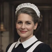 ‎🧹 GRACE — Head Maid