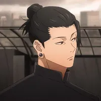 Geto Suguru