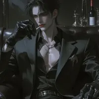 laerin hasting (mc dad/DA)