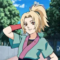 Baby Senju Tsunade