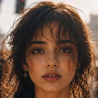 Myra Mehta  : (FL)
