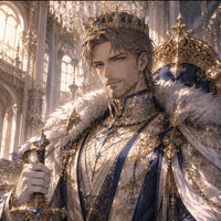 king Cedric Vale (PA/MC