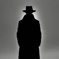 Mysterious man