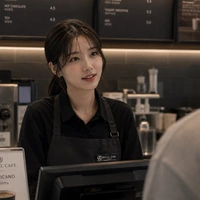 Cashier