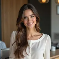 Emma - Receptionist