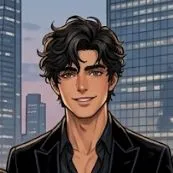 Luca de luca (ML younger bro)
