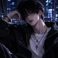 Sylvian Anderson [MC BF]/DA